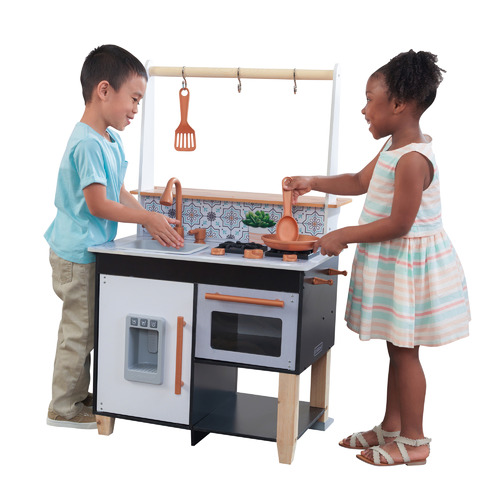 Kids Artisan Play Kitchen Set