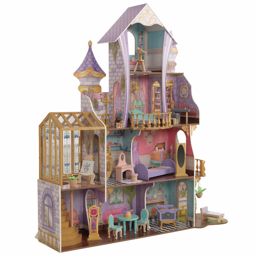 castle dollhouse