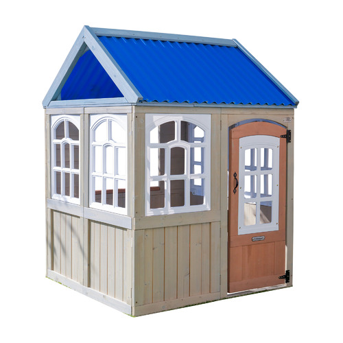 cedar outdoor playhouse