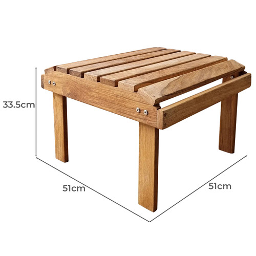 Kariba Outdoor Side Table