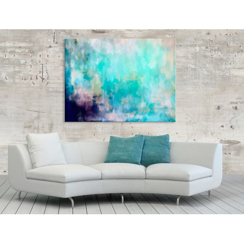 Monsoon Canvas Print