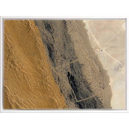 From Above Canvas Wall Art