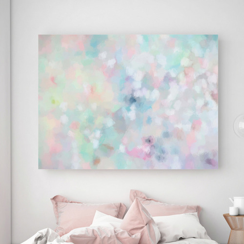 Confetti Canvas Print