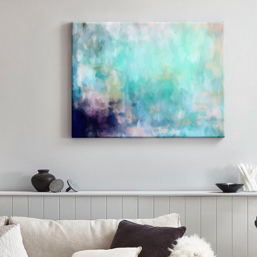Monsoon Canvas Print