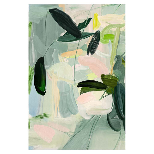 Wildleaf I Canvas Wall Art