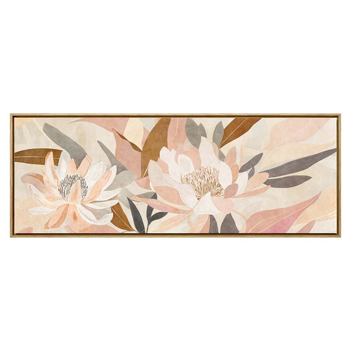 Honeygold Framed Canvas Wall Art