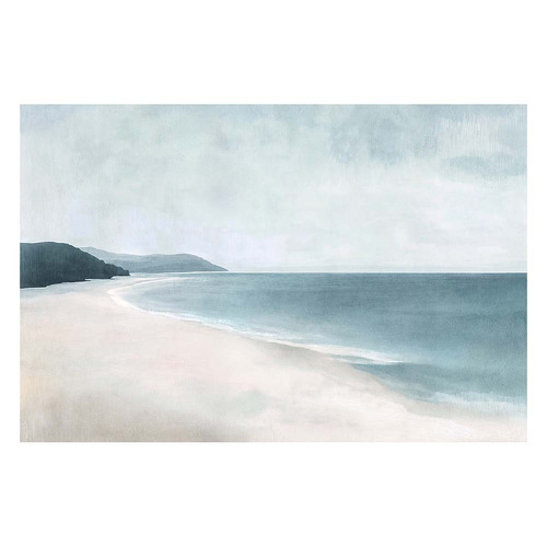 Coastal Drift Canvas Wall Art