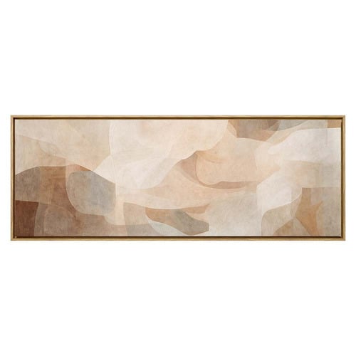 Harmony Framed Canvas Wall Art