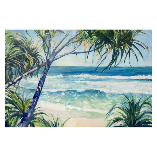 Ocean Calling Canvas Wall Art