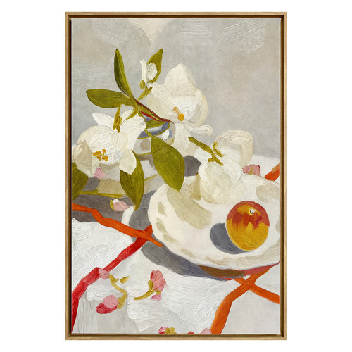 Spring Reverie Canvas Wall Art