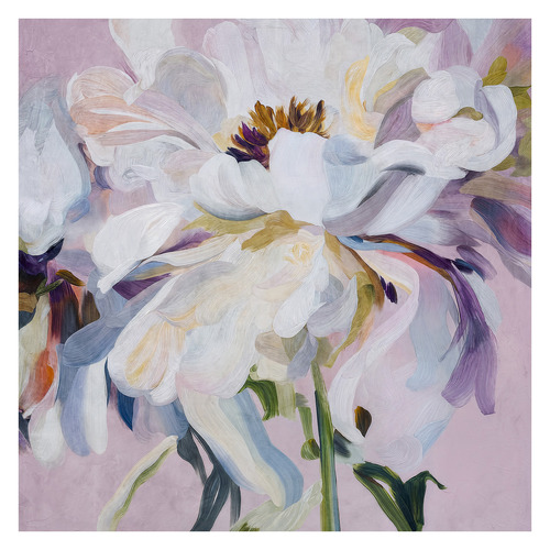 Fading Petals I Canvas Wall Art