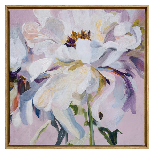 Fading Petals I Canvas Wall Art