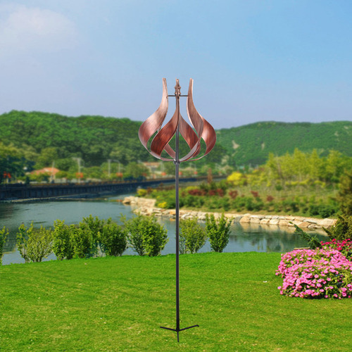 Tulip Kinetic Windmill