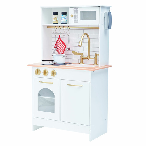 Teamson Kids Little Chef Boston Modern Play Kitchen