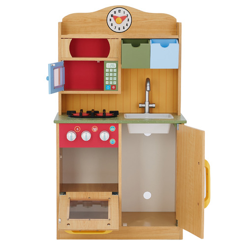Teamson Kids Little Chef Florence Classic Play Kitchen