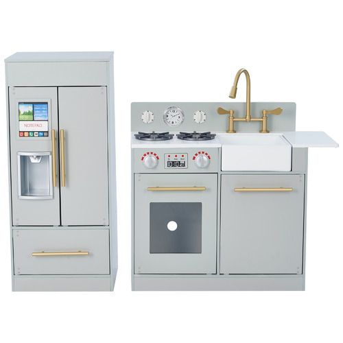 Teamson Kids Little Chef Chelsea Modern Play Kitchen