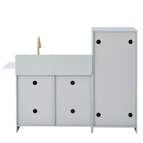 Teamson Kids Little Chef Chelsea Modern Play Kitchen