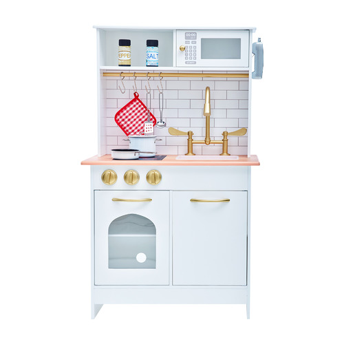 Teamson Kids Little Chef Boston Modern Play Kitchen