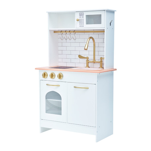 Teamson Kids Little Chef Boston Modern Play Kitchen