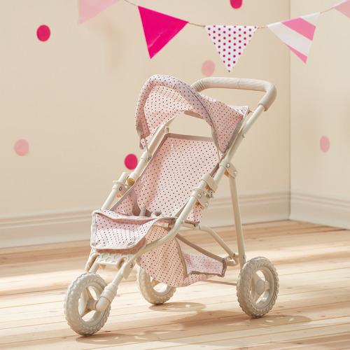 Miles Baby Doll Stroller