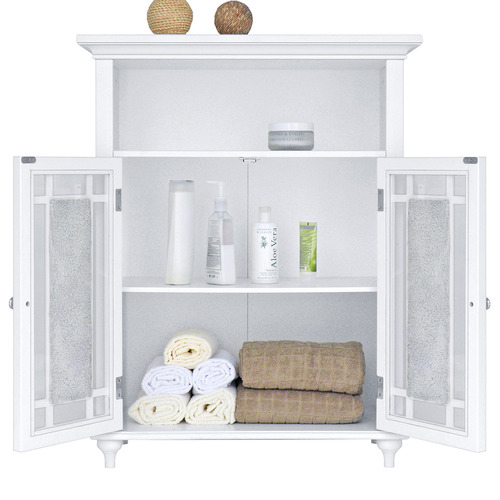 Sheldon 2 Door Bathroom Cabinet