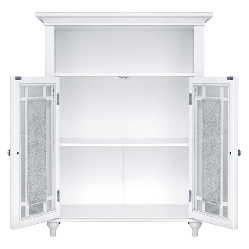 Sheldon 2 Door Bathroom Cabinet