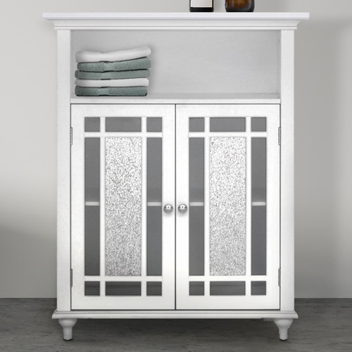 Sheldon 2 Door Bathroom Cabinet