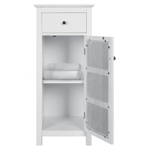 Annalise 1 Door Bathroom Cabinet