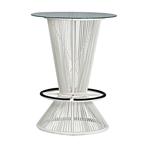 By Designs Waikiki Round Bar Table Temple Webster By Designs Waikiki Round Bar Table, Round Table Waikiki