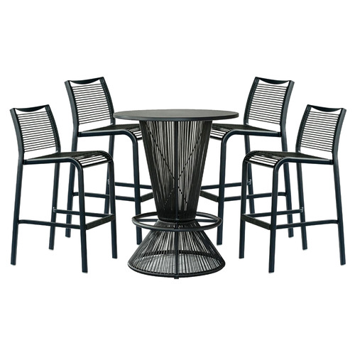 Waikiki Bar Setting Temple & ster