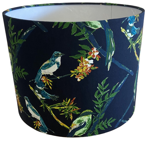 Vintage Beach Shack The Wren Lamp Shade Temple & ster