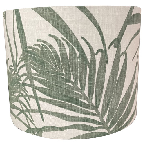 Tropical Africa Palm Lamp Shade Temple & ster