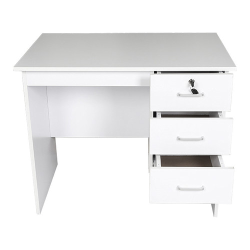 Redfern 3 Drawer Study Desk