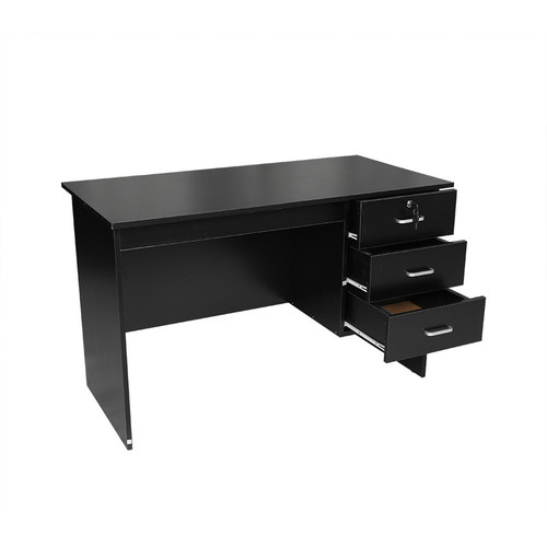Iluka-3-Drawer-Study-Desk