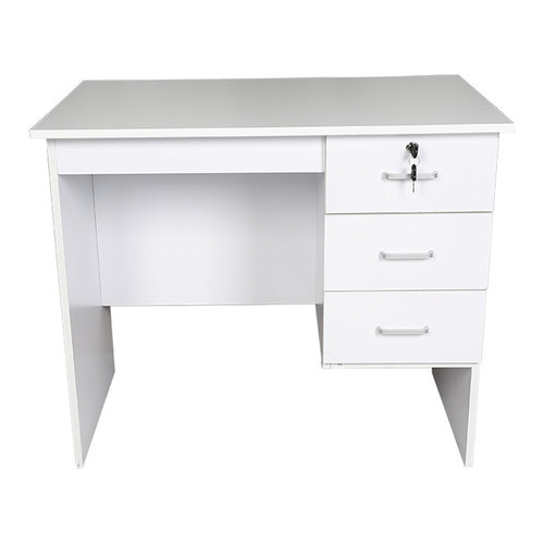 Redfern 3 Drawer Study Desk