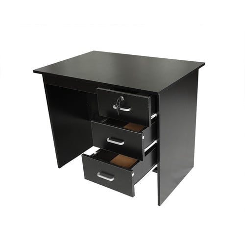Iluka-3-Drawer-Study-Desk