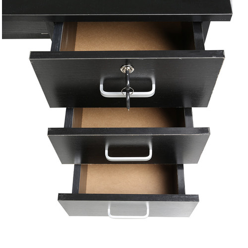 Iluka-3-Drawer-Study-Desk