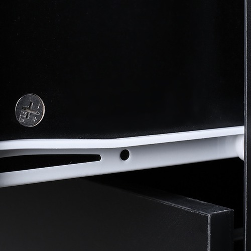 Black Zanda TV Unit