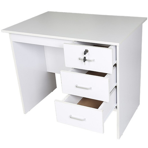 Redfern 3 Drawer Study Desk