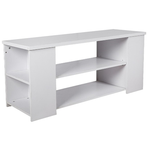 White Redfern Entertainment Unit