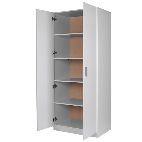 Mikasa Furniture Iraya 2 Door Cupboard | Temple & Webster