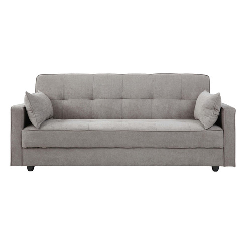 Mikasa Furniture Junny Sofa Bed with Storage | Temple & Webster