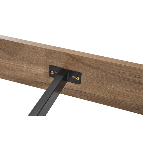 Dark-Oak-Maddington-Bed-Frame
