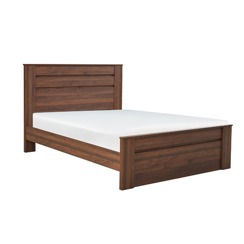 Mikasa Furniture Walnut Maddington Bed Frame Temple & ster