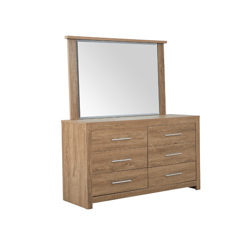 Maddington-6-Drawer-Dresser-with-Mirror