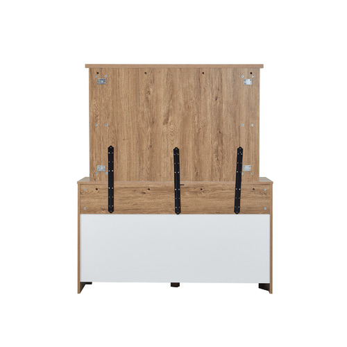 Maddington-6-Drawer-Dresser-with-Mirror