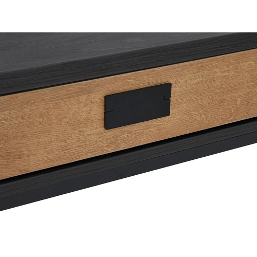 Two Tone Fleur Console Table