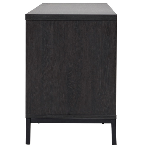 Two Tone Fleur Entertainment Unit