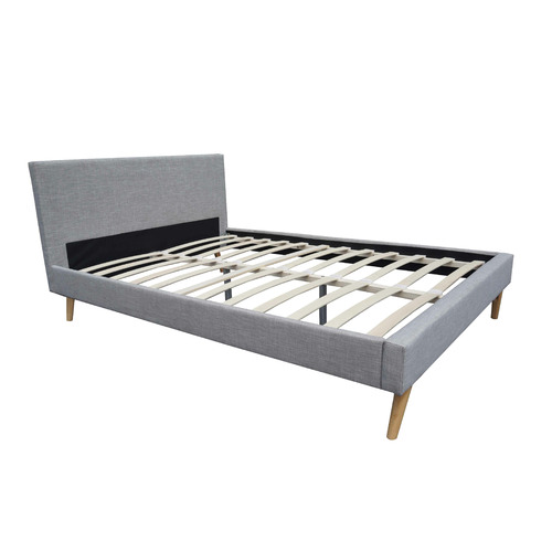 Grey-Tegan-Upholstered-Scandi-Bed-Frame