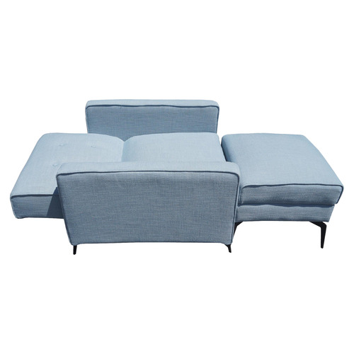 Carina Reclining Chair with Ottoman